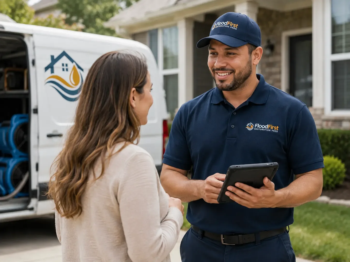 Flood Damage Restoration Cottonwood, AL FAQs